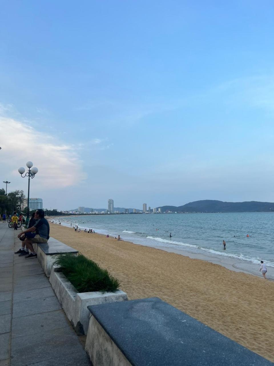 Flc Sea Tower Quy Nhon_Can Ho Du Lich 5 Sao_Cach Bien 40M + Ho Boi 외부 사진