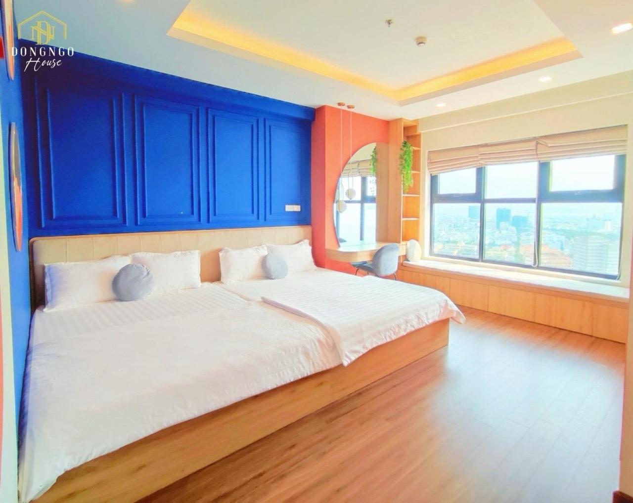 Flc Sea Tower Quy Nhon_Can Ho Du Lich 5 Sao_Cach Bien 40M + Ho Boi 외부 사진