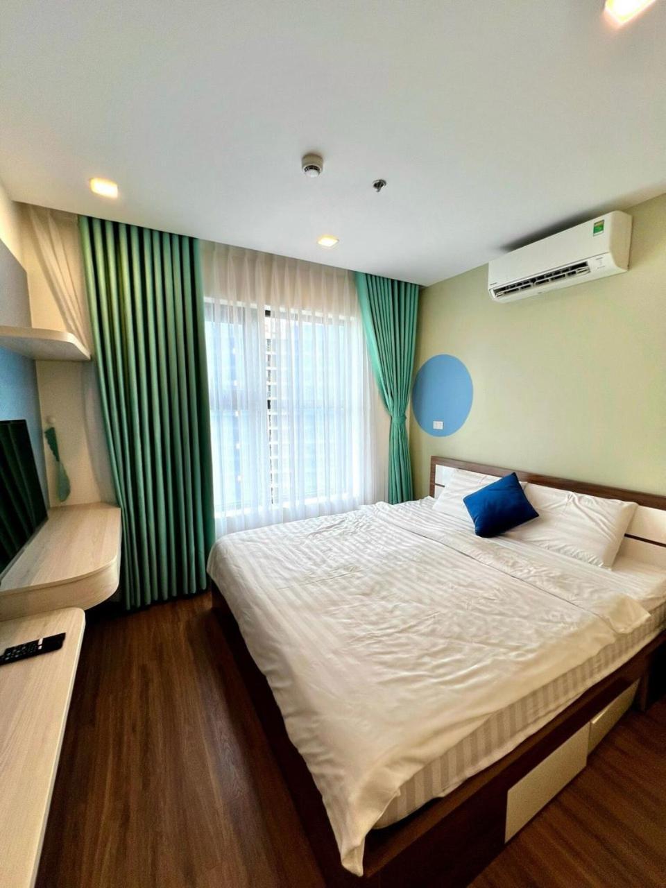 Flc Sea Tower Quy Nhon_Can Ho Du Lich 5 Sao_Cach Bien 40M + Ho Boi 외부 사진