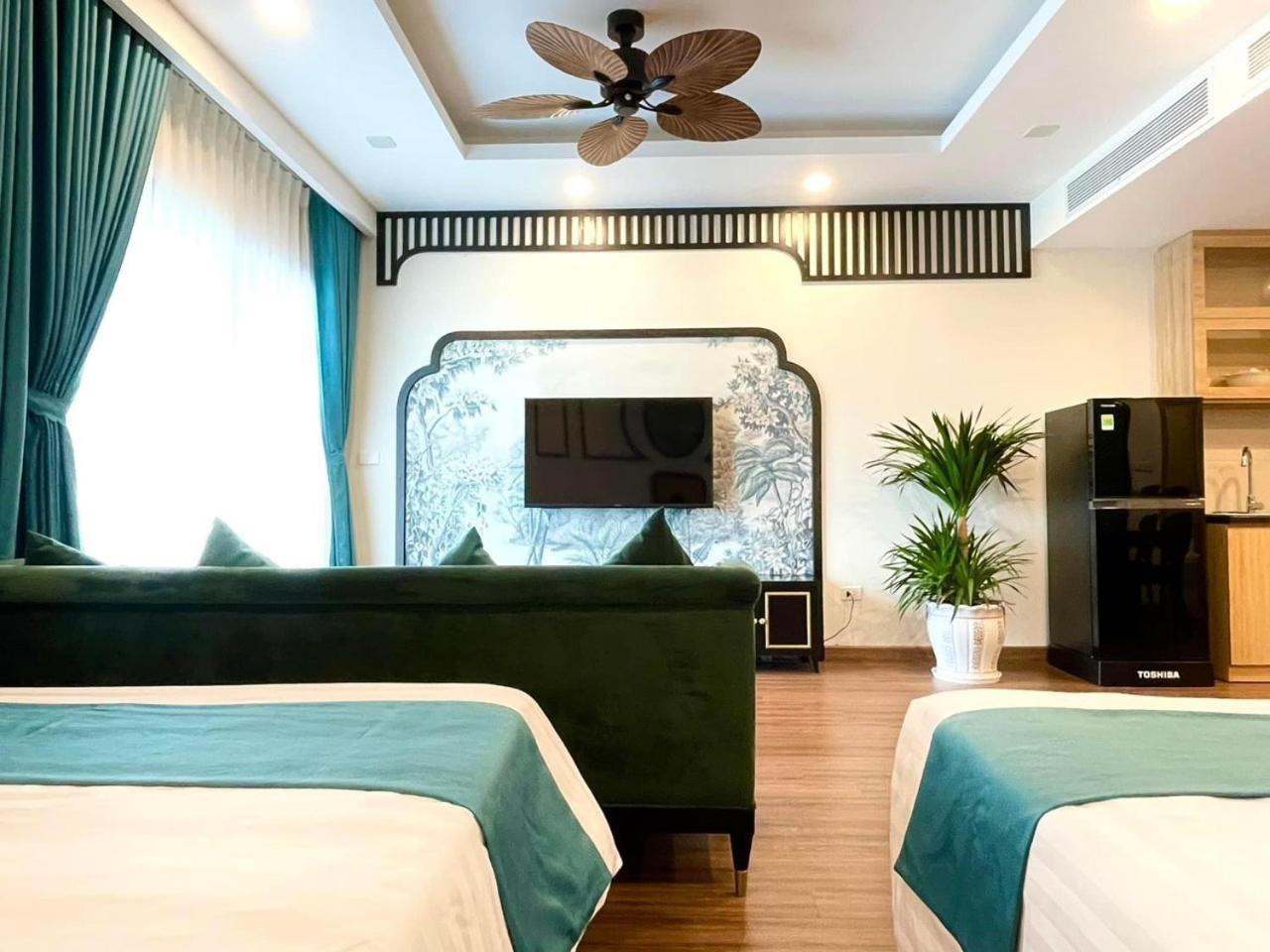 Flc Sea Tower Quy Nhon_Can Ho Du Lich 5 Sao_Cach Bien 40M + Ho Boi 외부 사진